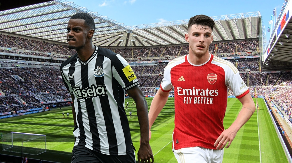 Dự đoán tỷ số, đội hình xuất phát trận Newcastle - Arsenal